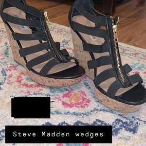 Wedge Heels